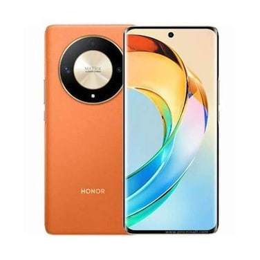 Honor Smartphone X9b Dual SIM 5G 256GB Storage  12GB8GB  expansion  RAM Sunrise Orange