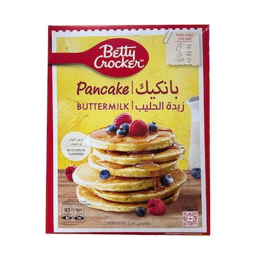 Betty Crocker Butter Milk Pancake 917gr