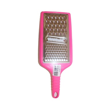 Wonderchef Plastic Jumbo Grater Green