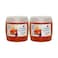 Chamsa Natural Hair Removal Sugar Based Paste 375gx2 Pieces
