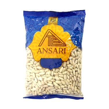 Al-Ansari White Beans 1Kg