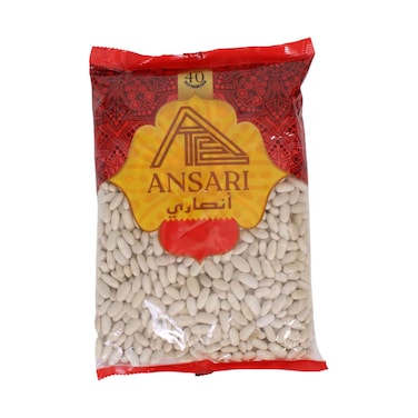 Al-Ansari White Beans 1Kg