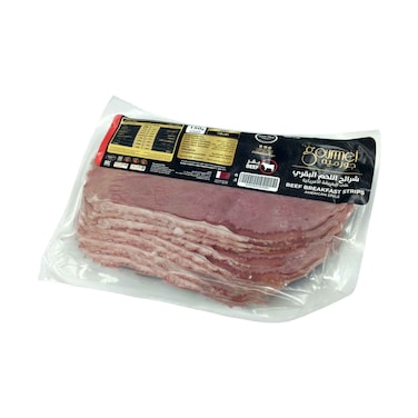Gourmet Beef Breakfast Strips 150gr