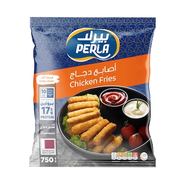 Perla Chicken Fries&nbsp;750gr