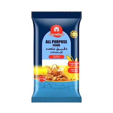 Maf Carrefour All Purpose Flour 1kg