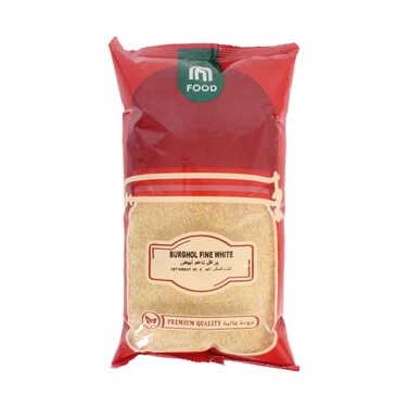 Maf Carrefour Fine White Burghol 1kg