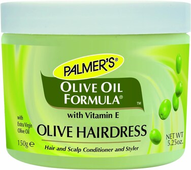 Palmer's Hairdressing Cream With Olive Oil 150ml