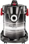 BISSELL MULTICLEAN Wet and Dry DRUM VACUUM 2 years manufacturing warranty , Black/Mambo Red , 23L , 2026K