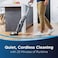 BISSELL CrossWave HF3 (3598E) Cordless Hard floor Multi-Surface Wet Dry Vacuum - 2 years manufacturing warranty