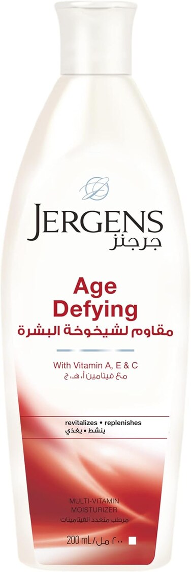 Jergens Body Lotion Age Defying 200ml