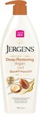 Jergens Body Lotion Deep Restoring Argan 400ml