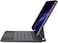 InUnion Magic Keyboard For iPad Pro 11&amp; Air 11 Inch (M2, 2024) And 10.9" iPad Air 5th &amp;4th Generation, Magnetic Keyboard Case With Multi-Touch Trackpad For iPad Pro 11&rdquo;1st /2nd /3rd/4th Gen, Backlit
