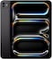 Apple iPad Pro 11-Inch (M4): Built For Apple Intelligence, Ultra Retina XDR Display, 256GB, 12MP Front/Back Camera, LiDAR Scanner, Wi-Fi 6E + 5G Cellular, All-Day Battery Life - Space Black