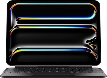 Apple Magic Keyboard for iPad Pro 11‑inch (M4) - Arabic - Black ​​​​​​​