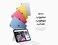 iPad (Wi-Fi،‏ 128GB) من Apple، موديل 2025‏ - أصفر (بشريحة A16)