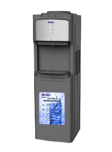 Techno Best Hot Cold And Normal Water Dispenser Child Safety Lock For Hot Water BWD-005 Black