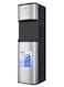 Techno Best Bottom Load Water Dispenser With Hot, Cold And Normal Function BWD-007 Grey