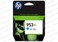 HP 953XL Cyan Original Ink Cartridge (F6U16AE)