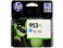 HP 953XL Cyan Original Ink Cartridge (F6U16AE)