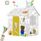 Eazy Kids DIY Doodle Painting Jungle House
