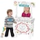 Eazy Kids - Doodle Art and Craft Coloring Ice Cream Shop
