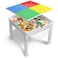 Little Story 4in1 Activity and Block Table w / t 350 Blocks - XL