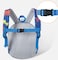 Sunveno - Kids Backpack Large - Dinosaur Blue