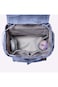 SUNVENO Vouge Diaper Bag - Blue
