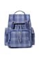 SUNVENO Vouge Diaper Bag - Blue