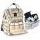 Sunveno Diaper Bag and Organizer Bag Combo