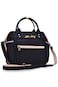 Little Story Ace Diaper Bag - Black