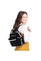 Little Story Ace Diaper Bag - Black