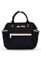 Little Story Ace Diaper Bag - Black
