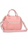 Little Story Ace Diaper Bag - Pink