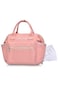 Little Story Ace Diaper Bag - Pink