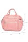 Little Story Ace Diaper Bag - Pink