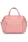 Little Story Ace Diaper Bag - Pink
