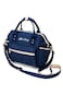Little Story Ace Diaper Bag - Blue Beige