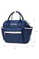 Little Story Ace Diaper Bag - Blue Beige