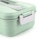 Eazy Kids Bento Meal Box - Green (1000ml)