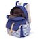 Eazy Kids Classic School Bag - Blue