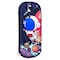 Eazy Kids 3D Astronaut Pencil Case - blue