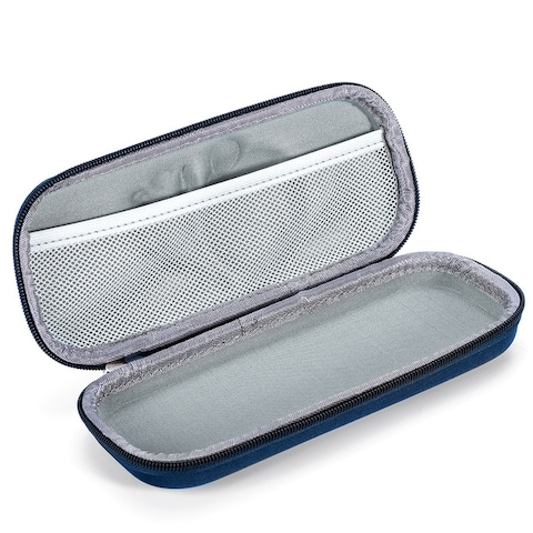 Eazy Kids 3D Astronaut Pencil Case - blue