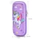 Eazy Kids 3D Pencil Case - Unicorn