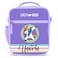 Eazy Kids Bento Boxes wt Insulated Lunch Bag Combo - Unicorn Purple
