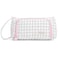 Eazy Kids Pencil Bag - white