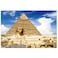 Little Story Jigsaw Puzzle Educational &amp; Fun Game (The Great Pyramid of Giza, Egypt) - 1000 pcs
