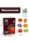 Little Story 6 - in - 1 Matching Puzzle Educational &amp; Fun Game - Vegetables