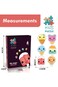 Little Story 6 - in - 1 Matching Puzzle Educational &amp; Fun Game - Ice Cream