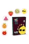 Little Story 6 - in - 1 Matching Puzzle Educational &amp; Fun Game - Fruits